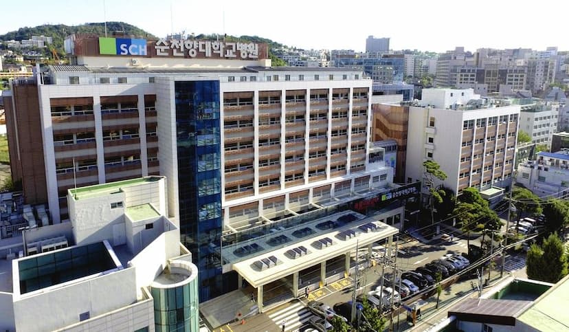 순천향대학교병원(서울)