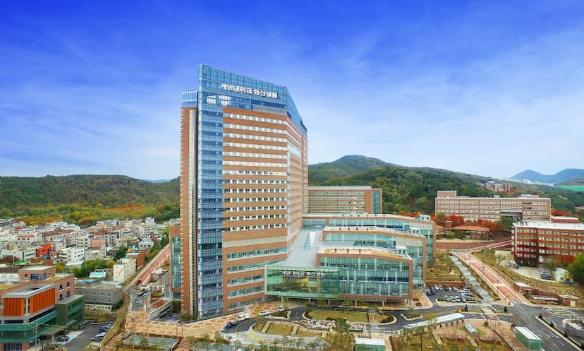 계명대학교동산병원