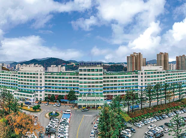 조선대학교병원