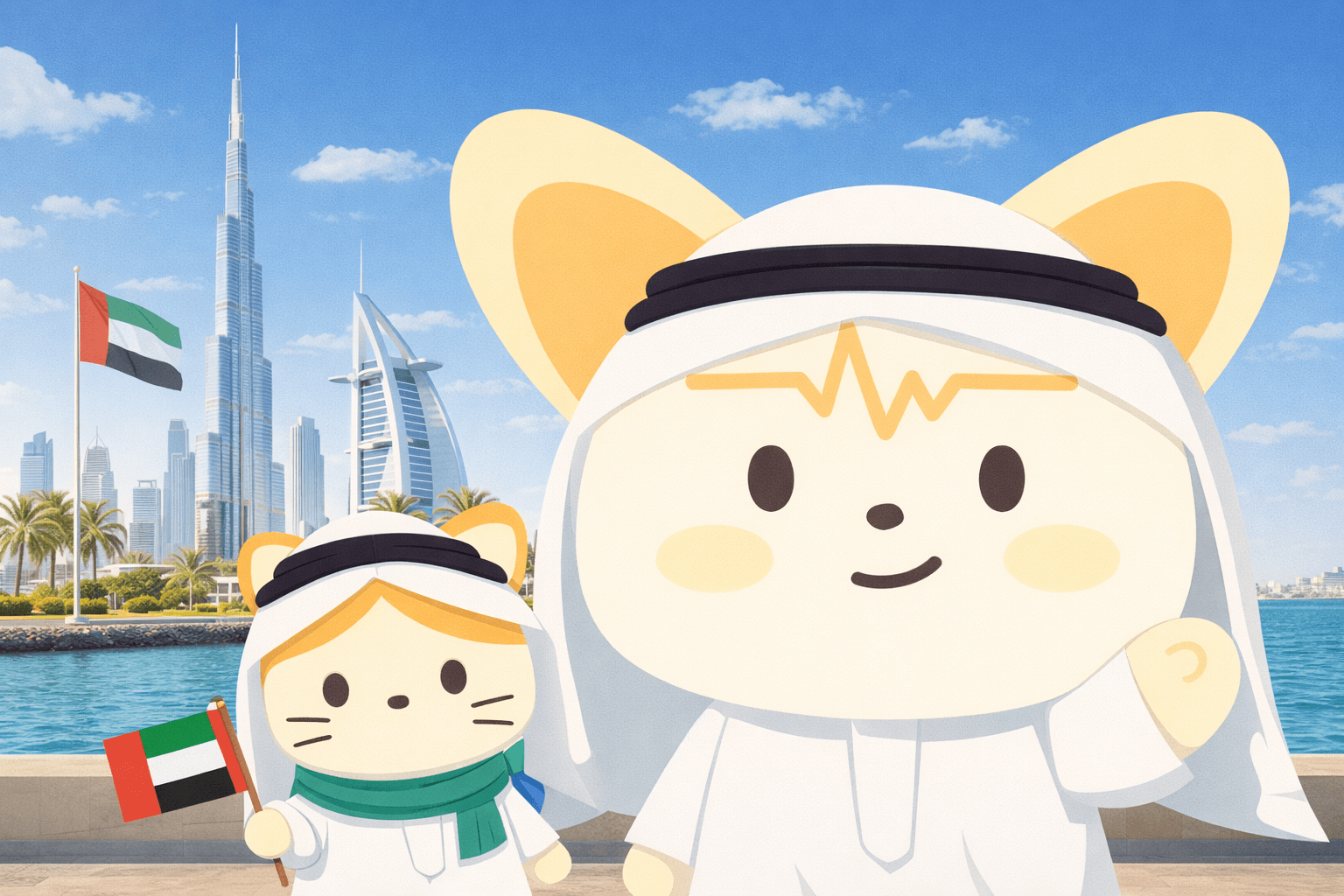 아랍에미리트(UAE) 간호사 인터뷰 | 해외간호사 장단점, 워라밸, 연봉, 복지