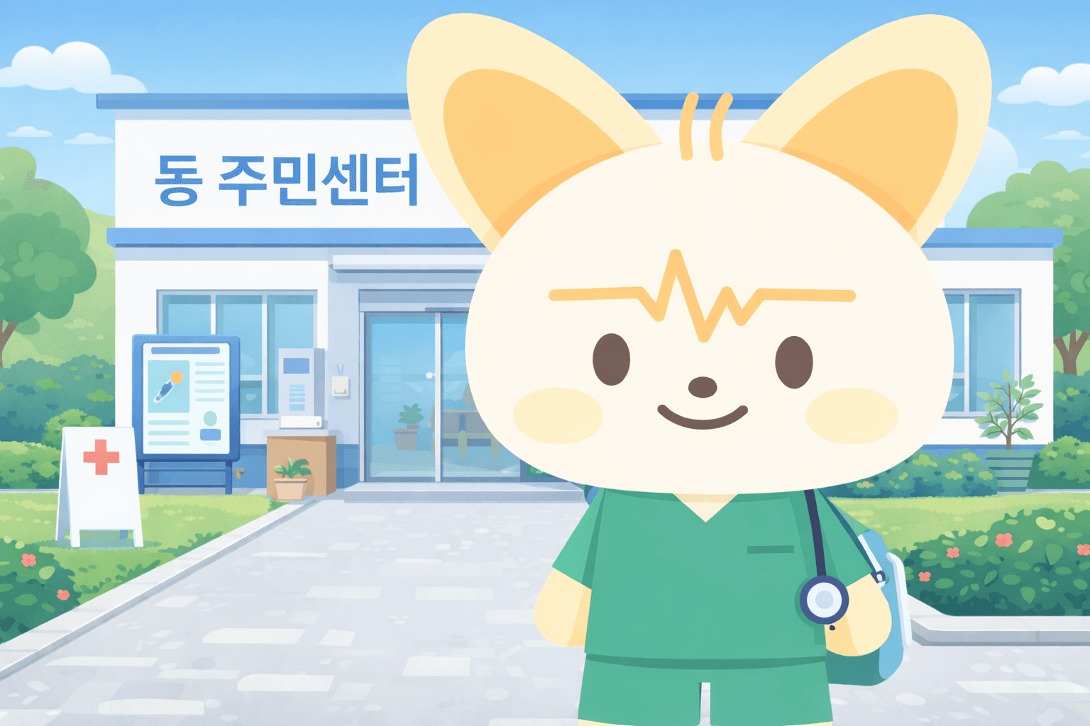 간호사 공무원(서울직) 인터뷰 | 장단점, 연봉&복지, 근무환경, 워라밸