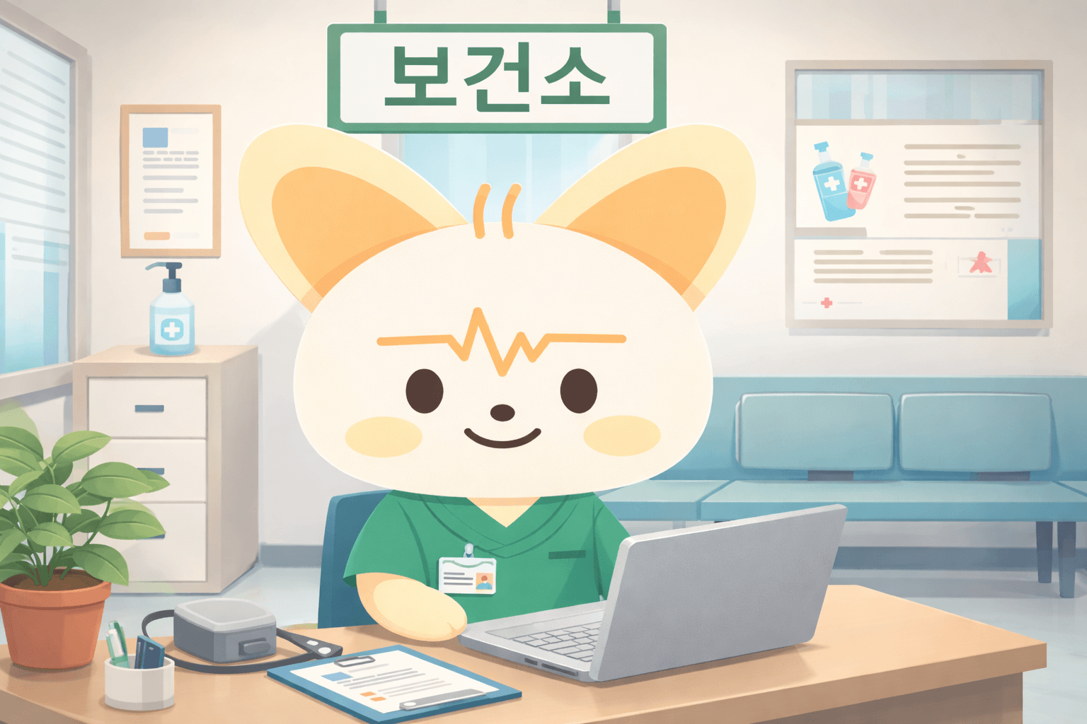 간호사 공무원(지방직) 인터뷰 | 장단점, 연봉&복지, 근무환경, 워라밸