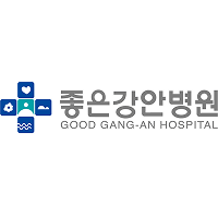 좋은강안병원 로고