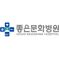 좋은문화병원 로고