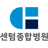 센텀종합병원 로고