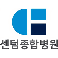 센텀종합병원 로고