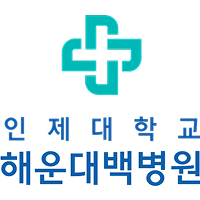 해운대백병원 로고
