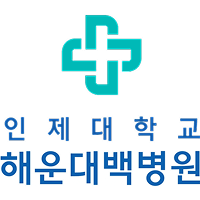 해운대백병원 로고