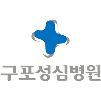 구포성심병원 로고