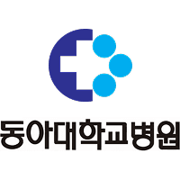 동아대학교병원 로고