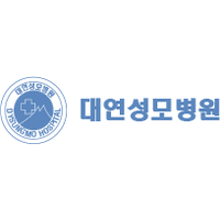 대연성모병원 로고