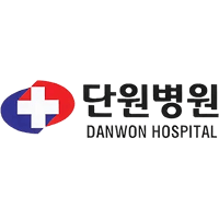 단원병원 로고