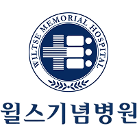 윌스기념병원 로고