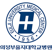 을지대학교병원(의정부) 로고
