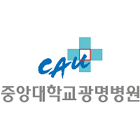 중앙대학교병원(광명) 로고