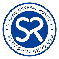 사랑의병원 로고
