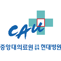 현대병원 로고
