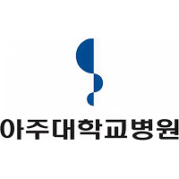 아주대학교병원 로고