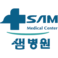 안양샘병원 로고