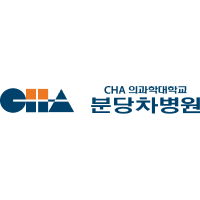 분당차병원 로고