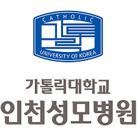 인천성모병원 로고