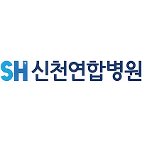 신천연합병원 로고