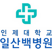 일산백병원 로고
