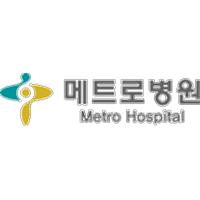 메트로병원 로고