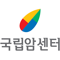 국립암센터 로고