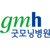 굿모닝병원(경기) 로고