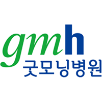굿모닝병원(경기) 로고