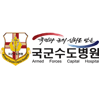 국군수도병원 로고