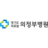 경기도의료원 의정부병원 로고