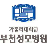 부천성모병원 로고