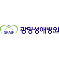 광명성애병원 로고