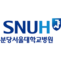 분당서울대학교병원 로고