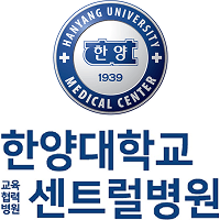 센트럴병원(경기) 로고