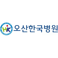 오산한국병원 로고