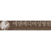 에덴메디여성병원 로고