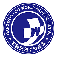 원주의료원 로고