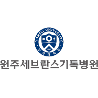 원주세브란스기독병원 로고