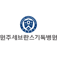 원주세브란스기독병원 로고