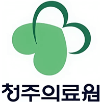 청주의료원 로고