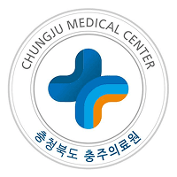 충주의료원 로고