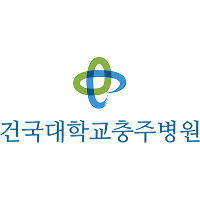 건국대학교병원(충주) 로고