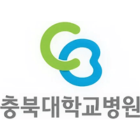 충북대학교병원 로고