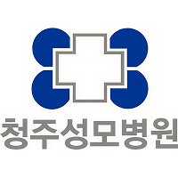 청주성모병원 로고