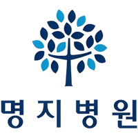 명지병원(충북) 로고