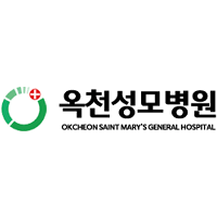 옥천성모병원 로고