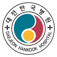 대전한국병원 로고